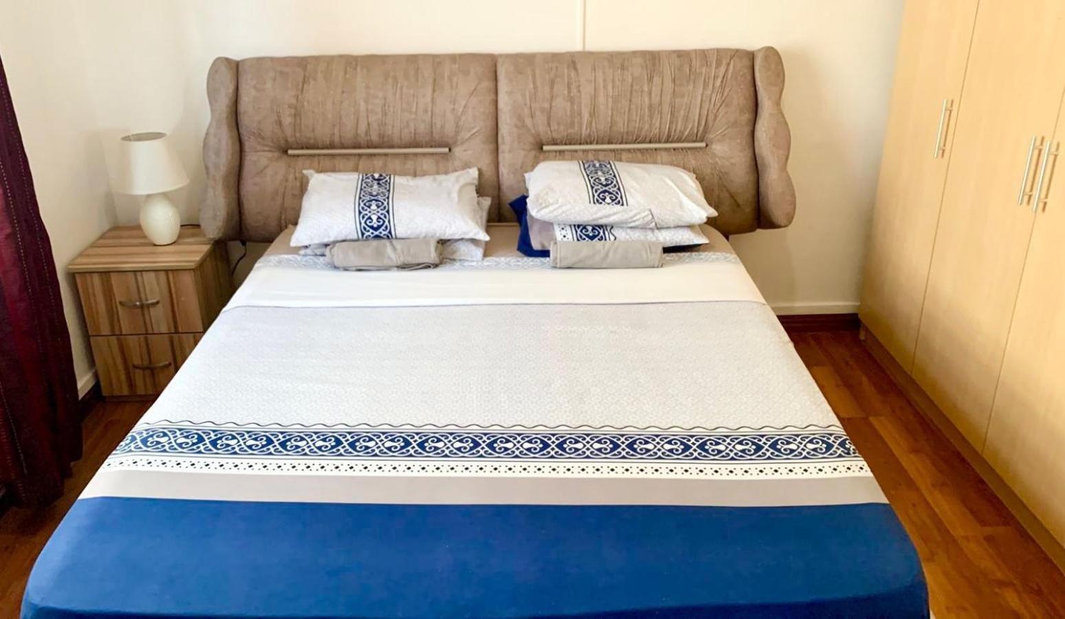 White Castle Villa Pereybere Beach Eksteriør bilde